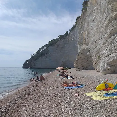 Casa vacanze Bianca Mattinata
